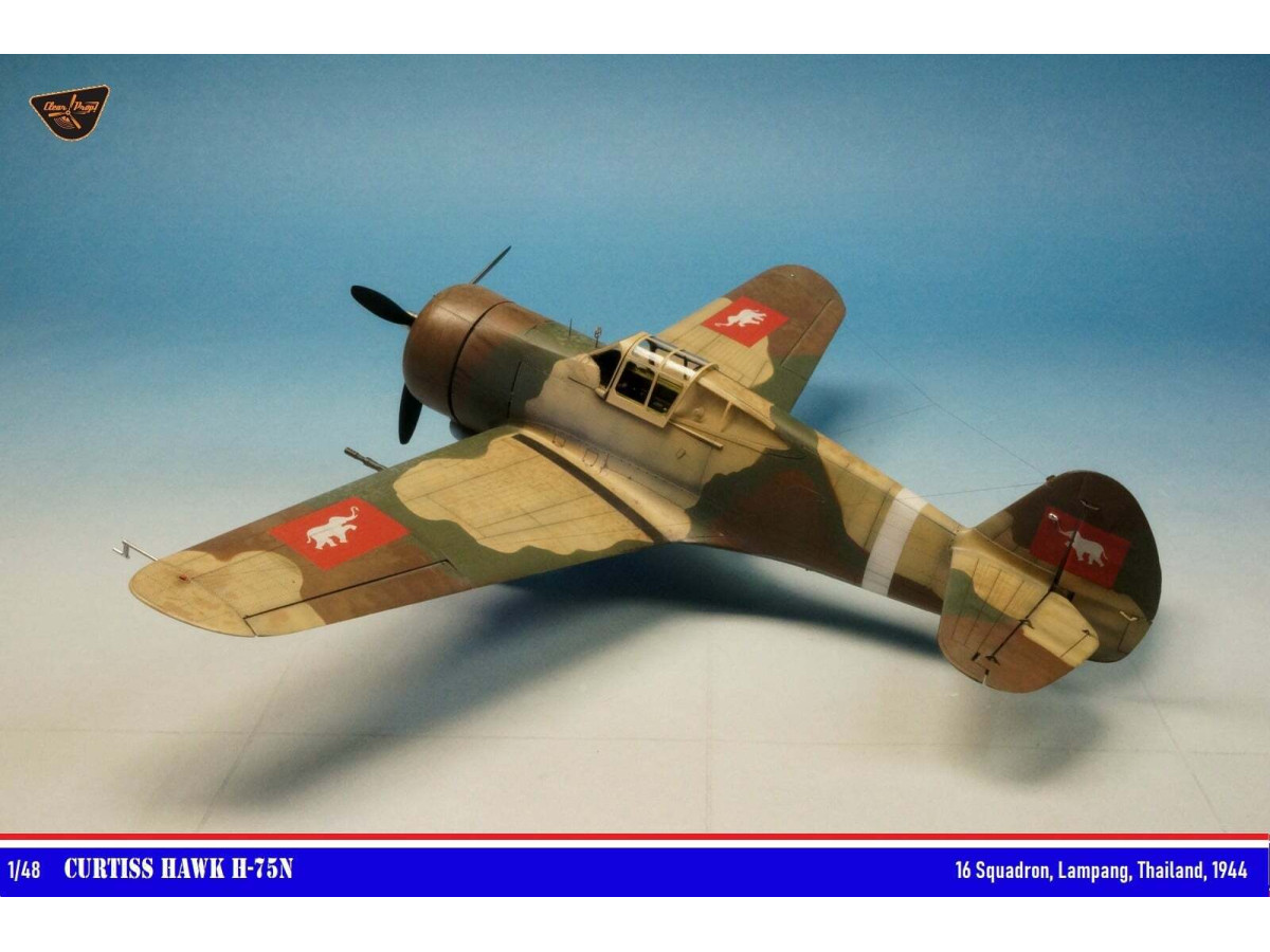 1/48 H-75N Hawk from Fuad Pashayev, Azerbaijan