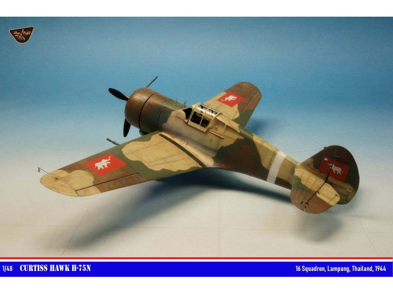 1/48 H-75N Hawk from Fuad Pashayev, Azerbaijan