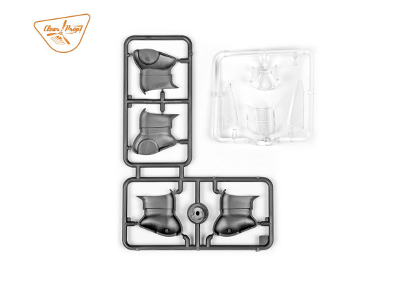 Shop 1/48 H-75N Hawk Scale Plastic Models and Accessories. Resin Parts. Clear Prop Models Online Store
