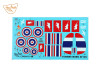 Shop 1/48 H-75N Hawk Scale Plastic Models and Accessories. Resin Parts. Clear Prop Models Online Store