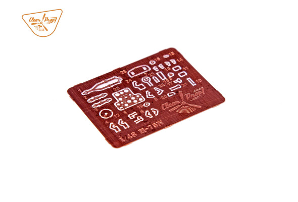 Shop 1/48 H-75M Hawk Scale Plastic Models and Accessories. Resin Parts. Clear Prop Models Online Store