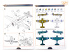 Shop 1/48 H-75M Hawk Scale Plastic Models and Accessories. Resin Parts. Clear Prop Models Online Store
