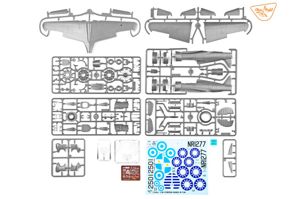 Shop 1/48 H-75M Hawk Scale Plastic Models and Accessories. Resin Parts. Clear Prop Models Online Store