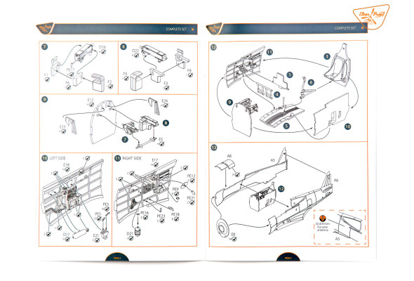 Shop 1/48 H-75M Hawk Scale Plastic Models and Accessories. Resin Parts. Clear Prop Models Online Store