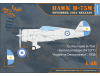Shop 1/48 H-75M Hawk Scale Plastic Models and Accessories. Resin Parts. Clear Prop Models Online Store