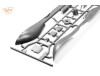 Shop 1/48 MQ-1C UAV Scale Plastic Models and Accessories. Resin Parts. Clear Prop Models Online Store