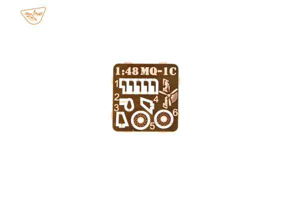 Shop 1/48 MQ-1C UAV Scale Plastic Models and Accessories. Resin Parts. Clear Prop Models Online Store