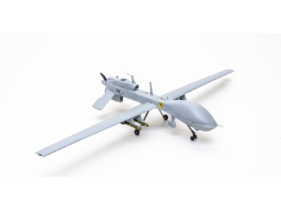 1/48 MQ-1C UAV review from FineScale Modeler