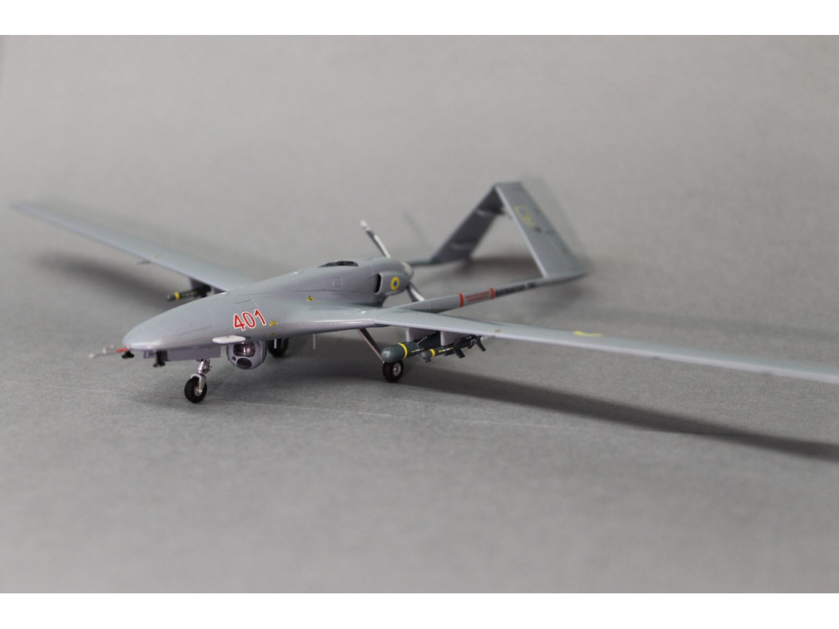 1/48 TB.2 Unmanned Aerial Vehicle from Oleksandr Ostashevskii, Ukraine