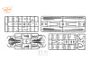 Shop 1/48 TB.2 UAV UKRAINIAN NAVY Scale Plastic Models and Accessories. Resin Parts. Clear Prop Models Online Store