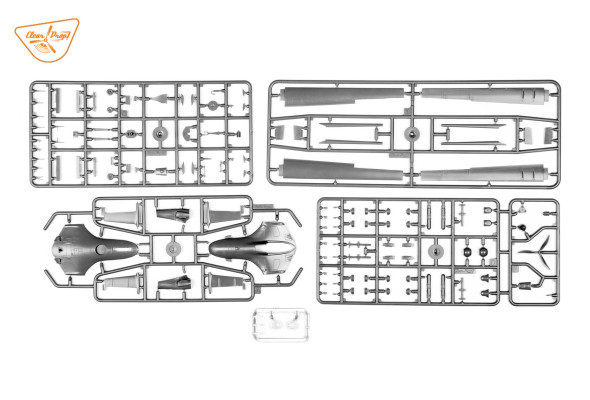 Shop 1/48 TB.2 UAV UKRAINIAN NAVY Scale Plastic Models and Accessories. Resin Parts. Clear Prop Models Online Store