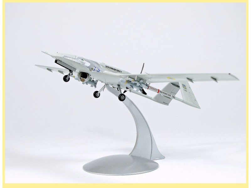 1/48 TB.2 UAV UKRAINIAN NAVY from Maxim Goyna, Ukraine
