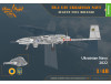Shop 1/48 TB.2 UAV UKRAINIAN NAVY Scale Plastic Models and Accessories. Resin Parts. Clear Prop Models Online Store