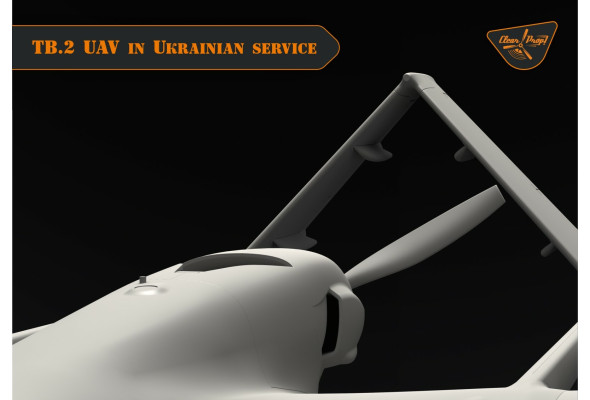 Shop 1/48 TB.2 UAV in Polish service Scale Plastic Models and Accessories. Resin Parts. Clear Prop Models Online Store