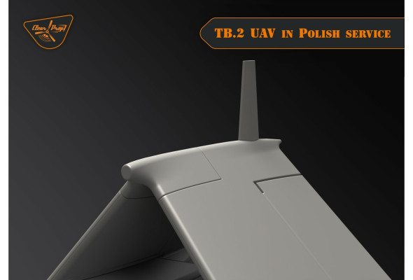 Shop 1/48 TB.2 UAV in Polish service Scale Plastic Models and Accessories. Resin Parts. Clear Prop Models Online Store