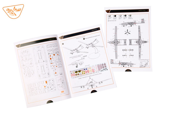 Shop 1/48 TB.2 UAV in Polish service Scale Plastic Models and Accessories. Resin Parts. Clear Prop Models Online Store