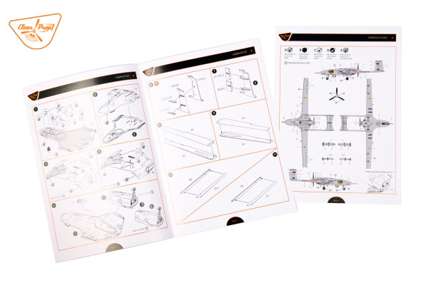 Shop 1/48 TB.2 UAV in Polish service Scale Plastic Models and Accessories. Resin Parts. Clear Prop Models Online Store