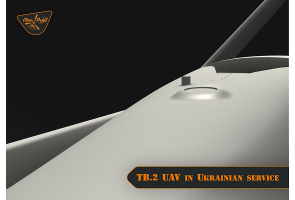 Shop 1/48 TB.2 UAV in Polish service Scale Plastic Models and Accessories. Resin Parts. Clear Prop Models Online Store