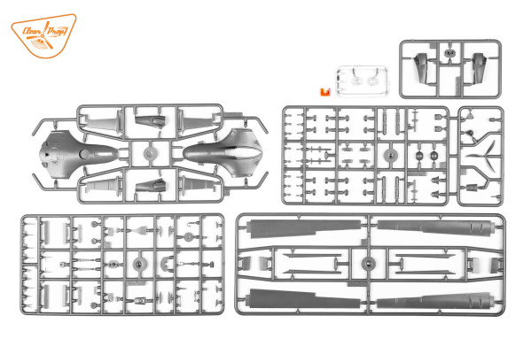 Shop 1/48 TB.2 UAV in Polish service Scale Plastic Models and Accessories. Resin Parts. Clear Prop Models Online Store