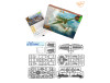 Shop 1/48 I-16 TYPE 5 (in the sky of China) Scale Plastic Models and Accessories. Resin Parts. Clear Prop Models Online Store