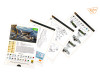Shop 1/48 I-16 TYPE 5 (in the sky of China) Scale Plastic Models and Accessories. Resin Parts. Clear Prop Models Online Store