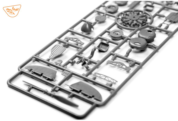 Shop 1/48 I-16 TYPE 5 (early version) Scale Plastic Models and Accessories. Resin Parts. Clear Prop Models Online Store