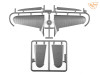 Shop 1/48 I-16 TYPE 5 (early version) Scale Plastic Models and Accessories. Resin Parts. Clear Prop Models Online Store