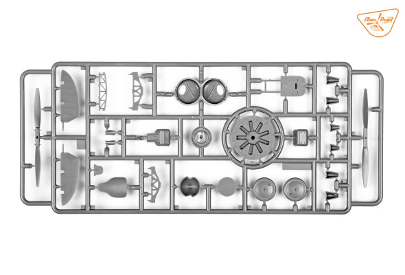Shop 1/48 I-16 TYPE 5 (early version) Scale Plastic Models and Accessories. Resin Parts. Clear Prop Models Online Store