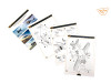 Shop 1/48 I-16 TYPE 5 (early version) Scale Plastic Models and Accessories. Resin Parts. Clear Prop Models Online Store