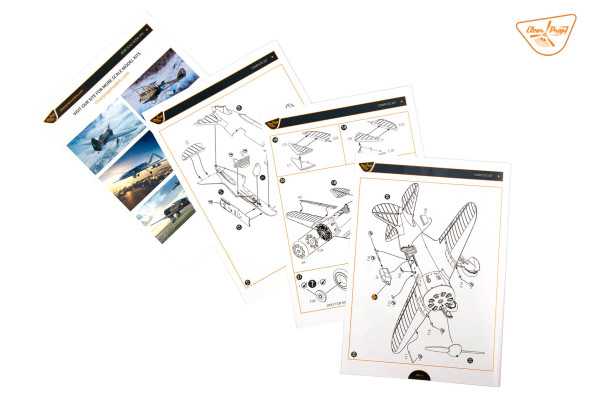 Shop 1/48 I-16 TYPE 5 (early version) Scale Plastic Models and Accessories. Resin Parts. Clear Prop Models Online Store