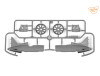 Shop 1/48 I-16 TYPE 5 (early version) Scale Plastic Models and Accessories. Resin Parts. Clear Prop Models Online Store