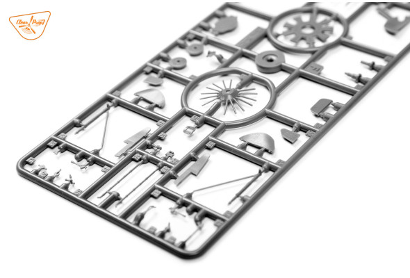 Shop 1/48 I-16 TYPE 5 (early version) Scale Plastic Models and Accessories. Resin Parts. Clear Prop Models Online Store