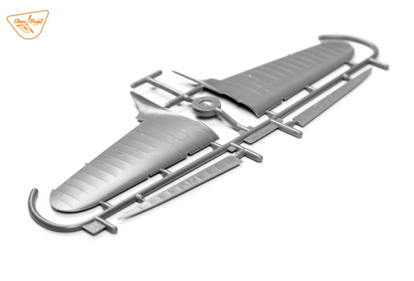 Shop 1/48 I-16 TYPE 5 (early version) Scale Plastic Models and Accessories. Resin Parts. Clear Prop Models Online Store
