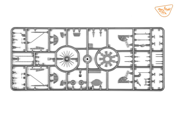 Shop 1/48 I-16 TYPE 5 (early version) Scale Plastic Models and Accessories. Resin Parts. Clear Prop Models Online Store