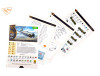 Shop 1/48 I-16 TYPE 5 (early version) Scale Plastic Models and Accessories. Resin Parts. Clear Prop Models Online Store