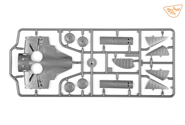 Shop 1/48 I-16 TYPE 5 (early version) Scale Plastic Models and Accessories. Resin Parts. Clear Prop Models Online Store