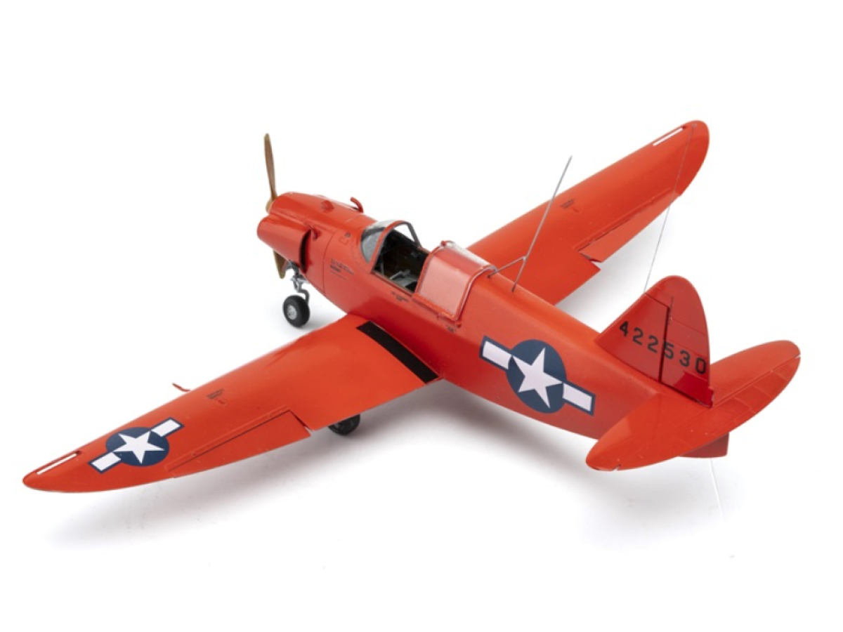 1/48 CULVER PQ-14A review from FineScale Modeler