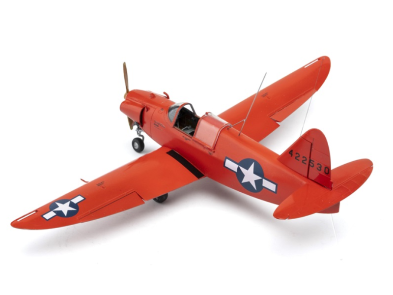 1/48 CULVER PQ-14A review from FineScale Modeler