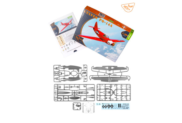 Shop 1/48 CULVER PQ-14A Scale Plastic Models and Accessories. Resin Parts. Clear Prop Models Online Store