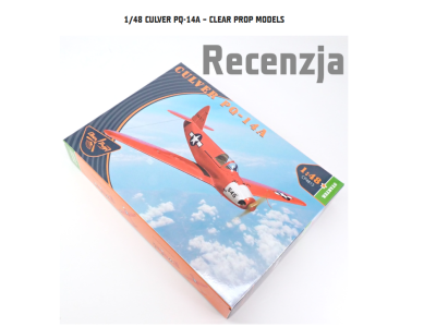 1/48 CULVER PQ-14A review from KFS miniatures