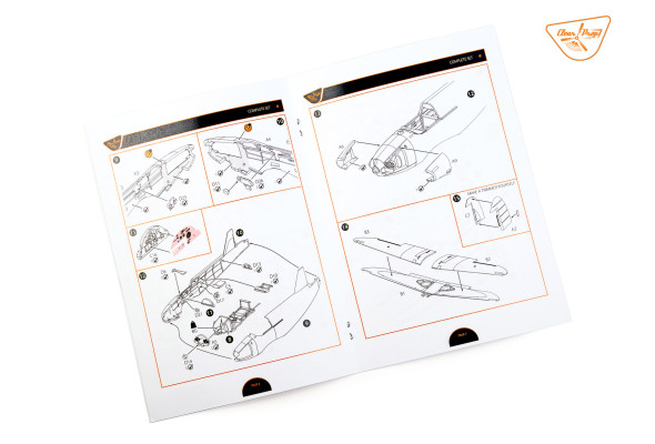 Shop 1/48 CULVER PQ-14A Scale Plastic Models and Accessories. Resin Parts. Clear Prop Models Online Store