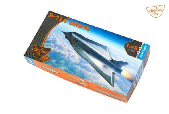 Shop 1/48 D-21A Drone Scale Plastic Models and Accessories. Resin Parts. Clear Prop Models Online Store