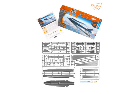 Shop 1/48 D-21A Drone Scale Plastic Models and Accessories. Resin Parts. Clear Prop Models Online Store