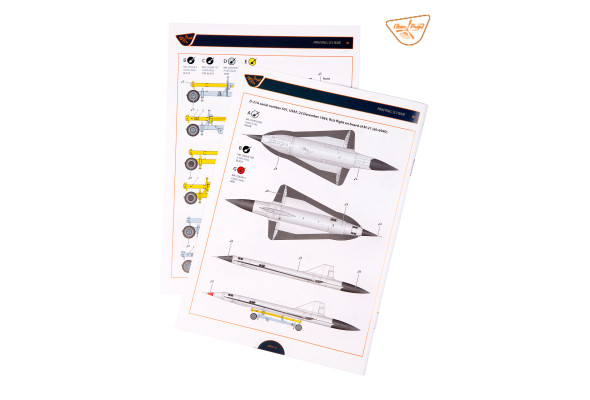 Shop 1/48 D-21A Drone Scale Plastic Models and Accessories. Resin Parts. Clear Prop Models Online Store