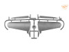 Shop 1/48 I-16 type 5 In Finnish Service Scale Plastic Models and Accessories. Resin Parts. Clear Prop Models Online Store
