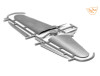 Shop 1/48 I-16 type 5 In Finnish Service Scale Plastic Models and Accessories. Resin Parts. Clear Prop Models Online Store