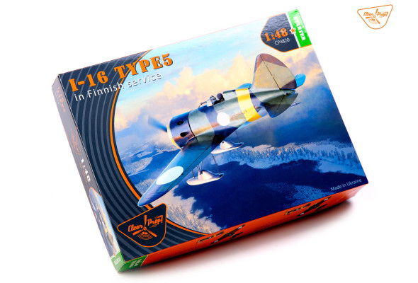 Shop 1/48 I-16 type 5 In Finnish Service Scale Plastic Models and Accessories. Resin Parts. Clear Prop Models Online Store