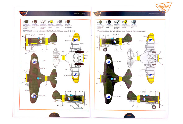 Shop 1/48 I-16 type 5 In Finnish Service Scale Plastic Models and Accessories. Resin Parts. Clear Prop Models Online Store