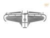 Shop 1/48 I-16 type 5 In Finnish Service Scale Plastic Models and Accessories. Resin Parts. Clear Prop Models Online Store