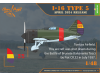 Shop 1/48 I-16 type 5 (in the sky of Spain early version) Scale Plastic Models and Accessories. Resin Parts. Clear Prop Models Online Store